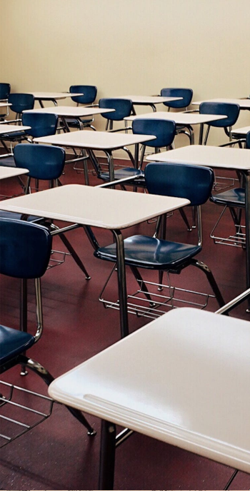 classroom desks