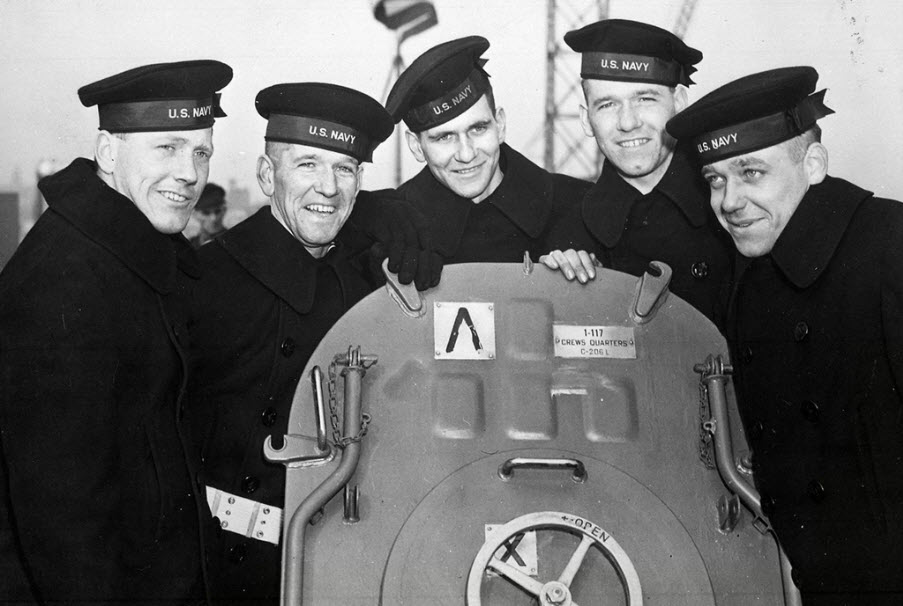 Sullivan Brothers Image