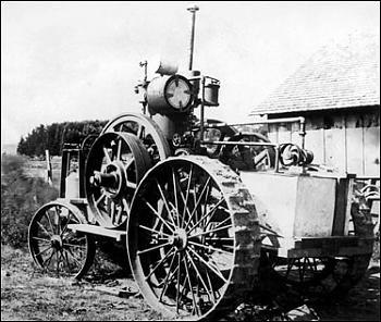 Tractor