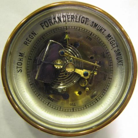 Barometer