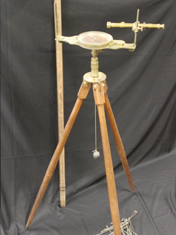 Compass, Surveyor's